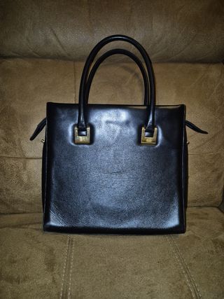 Bolso Antoni Piel Negro