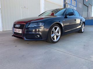 AUDI A4 2.7 TDI 190CV NACIONAL