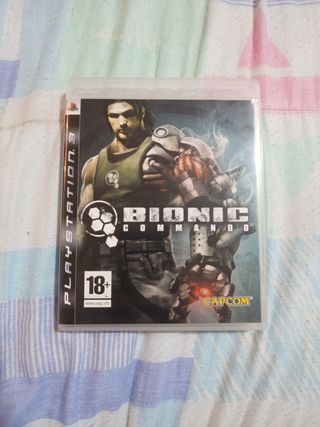 Bionic Commando PS3