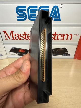 World Grand Prix - SEGA Master System