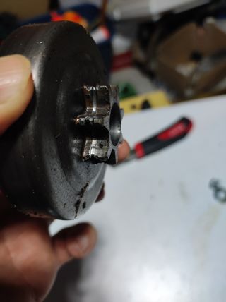 Campana Piñón Motosierra Husqvarna 50