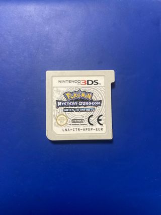 Pokemon Mystery Dungeon: Gates to Infinity 3DS