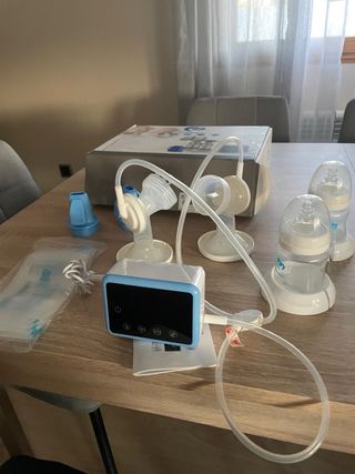 Sacaleches Eléctrico Bellababy