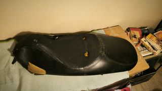 Asiento Piaggio X9