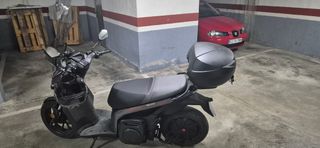 Moto Seat MO 125