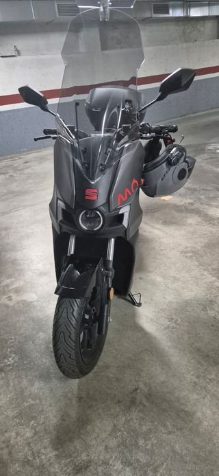Moto Seat MO 125