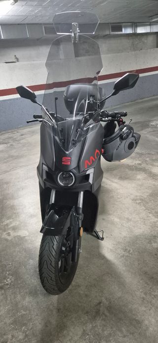 Moto Seat MO 125