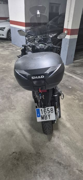 Moto Seat MO 125