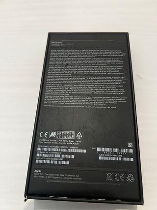iPhone 13 Pro 128 GB Verde
