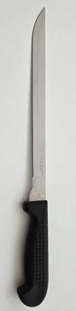 Jamonero Quttin con cuchillo