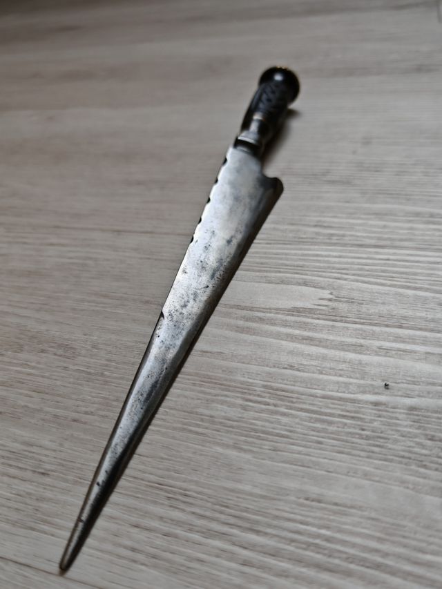 Antico arnese genovese o corso