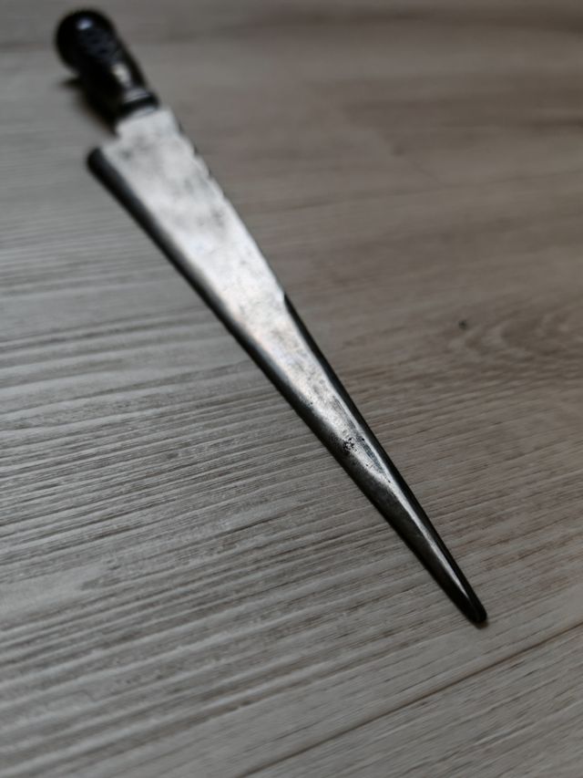 Antico arnese genovese o corso