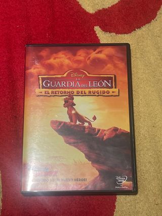 La guarida del león