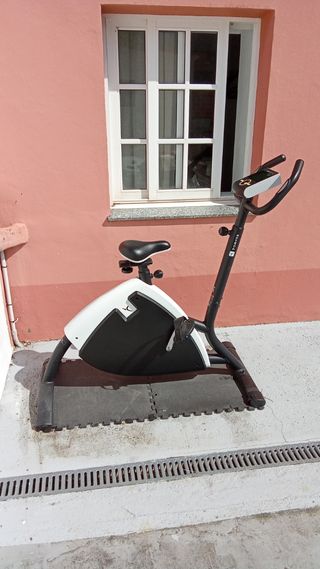 Bicicleta Estática Domyos