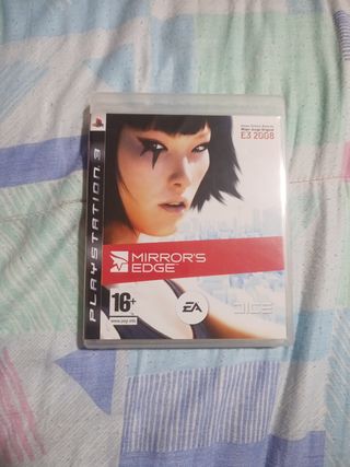 Mirror's Edge PS3
