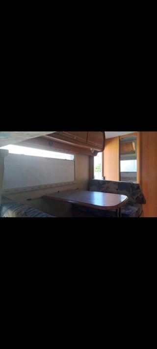 Se alquila autocaravana Ford Piloto first 1.6

