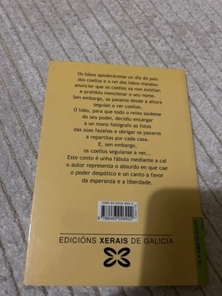 A rebelión dos coellos máxicos (Infantil E Xuve...