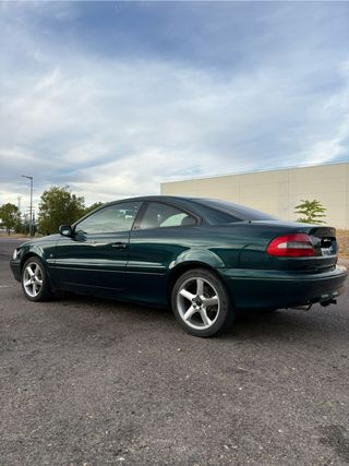 Volvo C70 2002