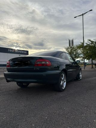 Volvo C70 2002