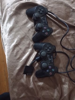 Mandos PS2 Sony