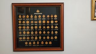 Colección Medallas Hermandades Religiosas
