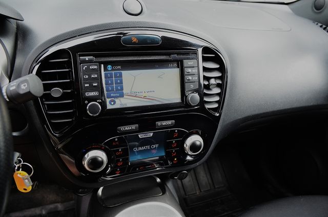Nissan Juke+Navegacion+Climatizador+llanta 17+USB
