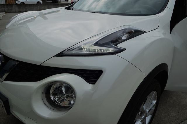 Nissan Juke+Navegacion+Climatizador+llanta 17+USB
