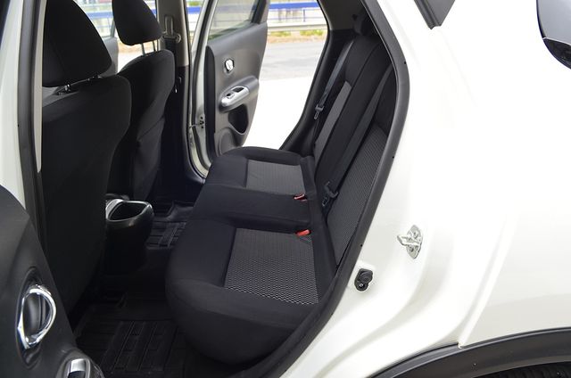 Nissan Juke+Navegacion+Climatizador+llanta 17+USB