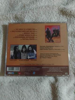 CD Banana The Ultimate Bootleg Live in Madrid