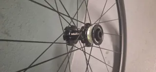 Juego Ruedas Vision 40 SC Carbono