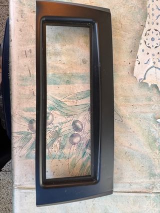 Cornice 1 DIN Fiat Grande Punto