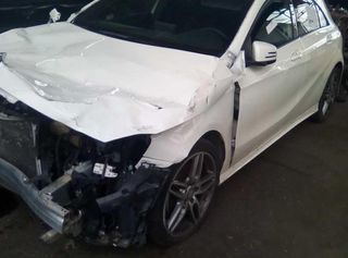 Mercedes-benz 161148 cremallera 6700003549a clase