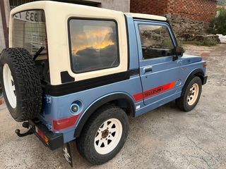 Suzuki Samurai 1987