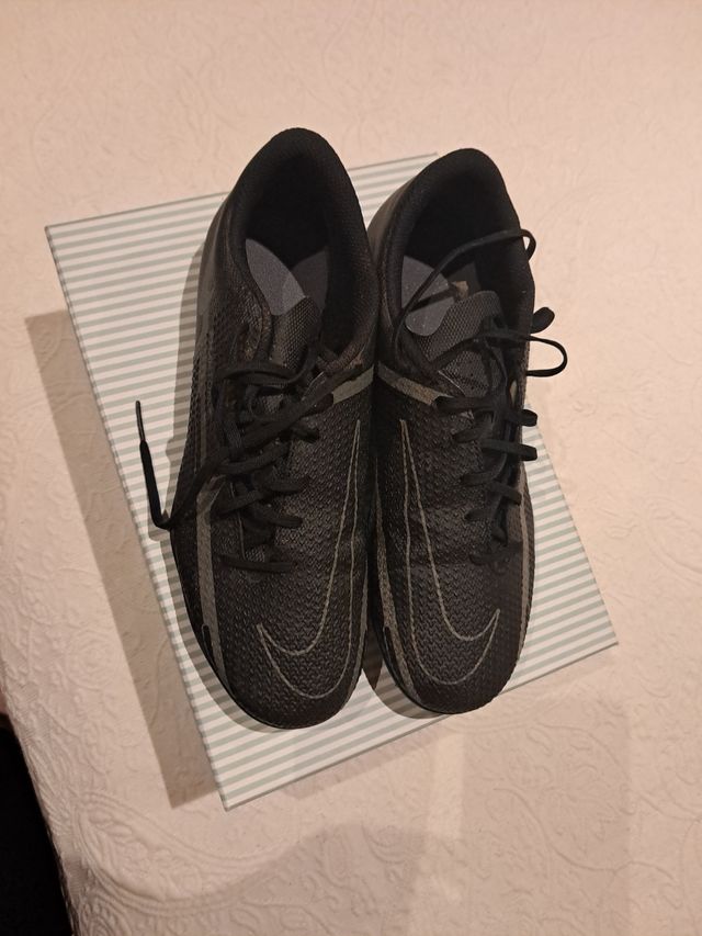 Botas de fútbol Nike Phanton Tacos Talla 38