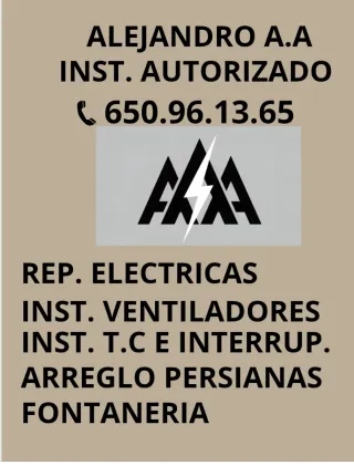 Servicios del hogar