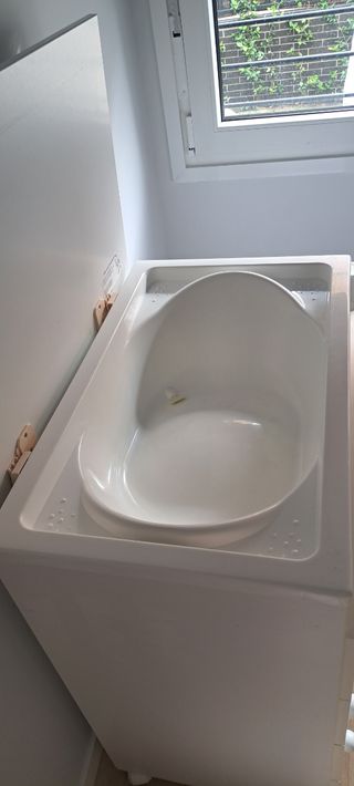 Cambiador bañera Mi Cuna estrellas