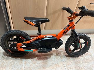 KTM Stacyc 12E-drive Eléctrica Infantil