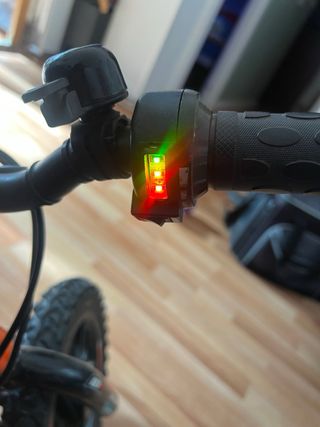 KTM Stacyc 12E-drive Eléctrica Infantil