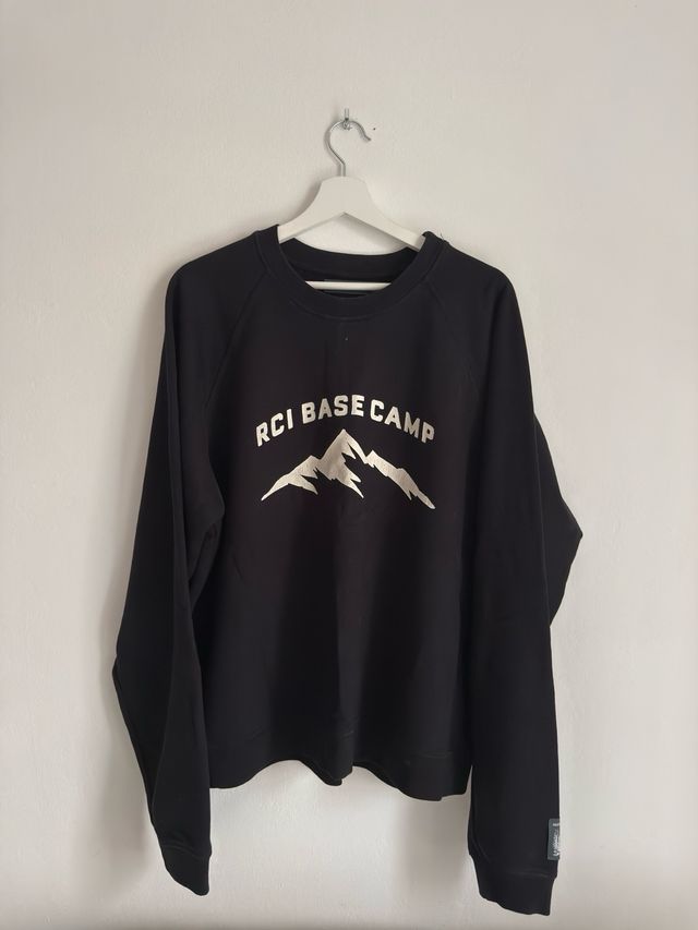 Reese Cooper Sudadera Negra Eagle Rock