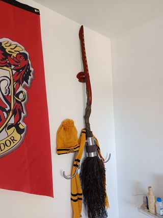 Saeta de Fuego Harry Potter
Escucho ofertas serias