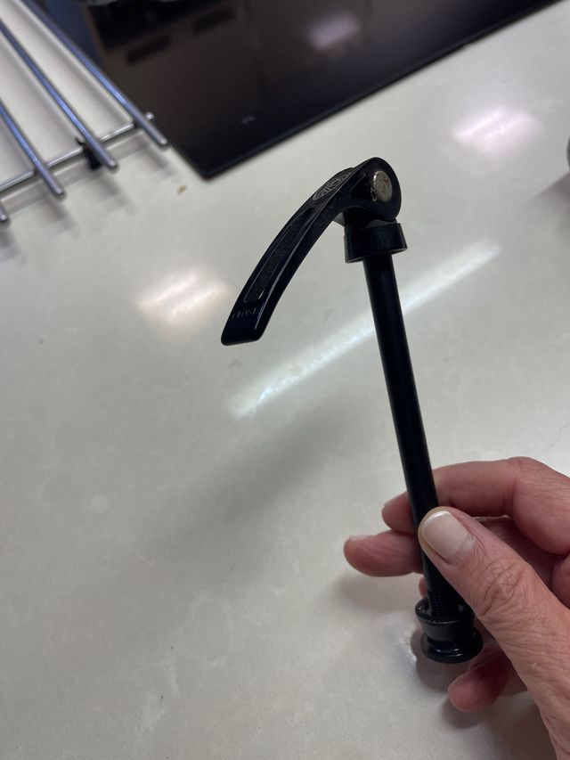 Ritchey Cierre Rápido Rueda MTB