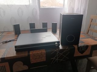 Home Cinema Sony DAV-DZ230