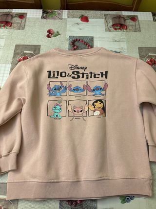 Sudaderas STICH