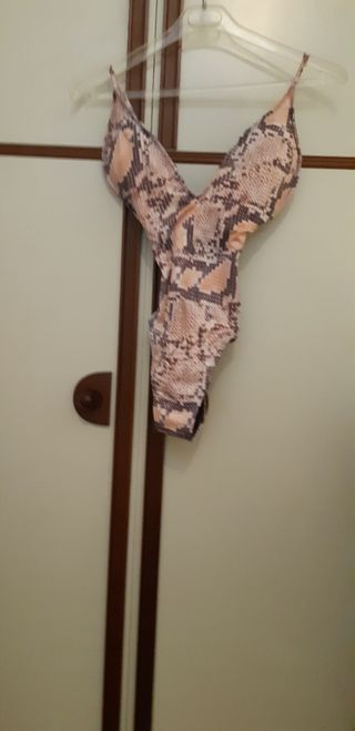 Costume fantasia pitonata GUESS Los Angeles