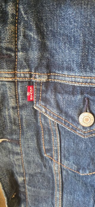 Levi's Sherpa Trucker Jacket