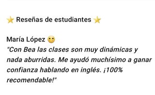 Curso ingles económico