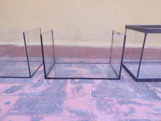 Pecera/acuario 50L