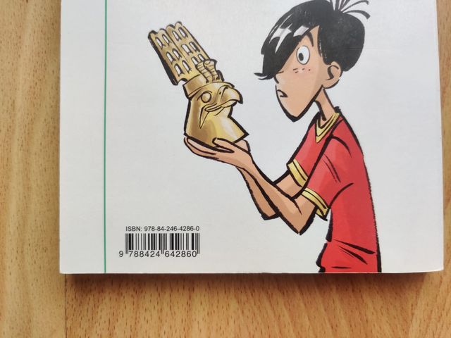 AGATHA MISTERY L'ENIGMA DEL FARAO