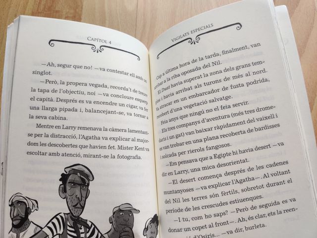 AGATHA MISTERY L'ENIGMA DEL FARAO