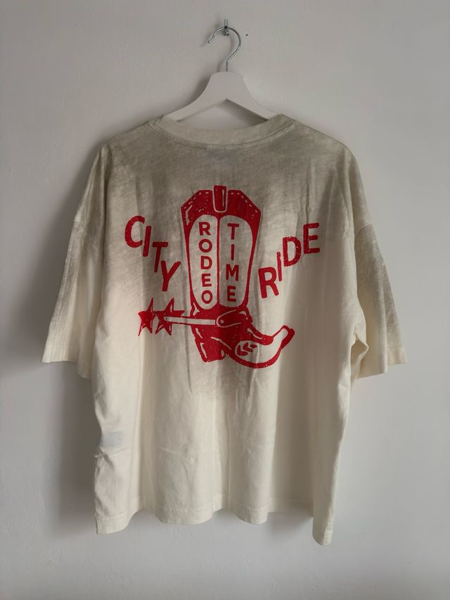 Camiseta Zara/TwoJeys Rodeo Ride